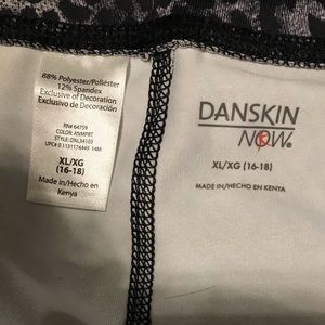 Danskin Now Pants & Jumpsuits - Workout Capri Danskin Now Pants & Jumpsuits - Workout Capri